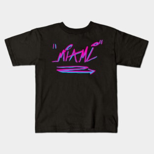 Miami Kids T-Shirt